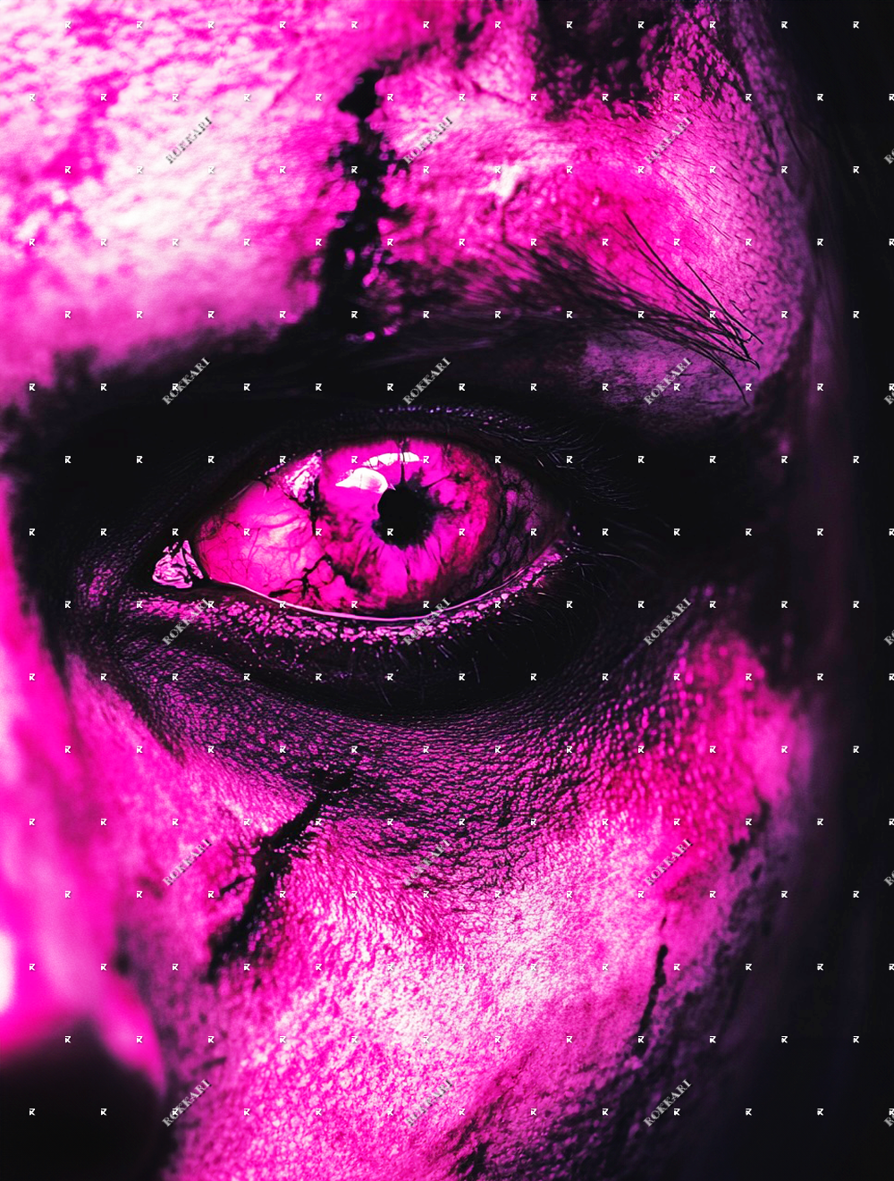 Pre-order The Eye