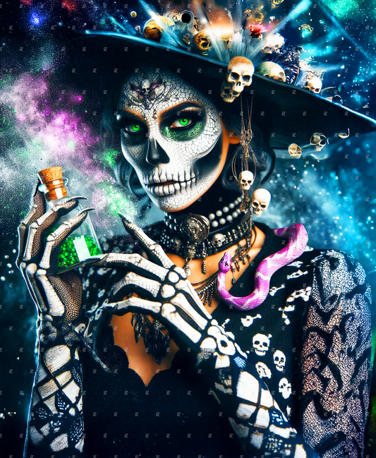 Pre-order The Witch Doctor