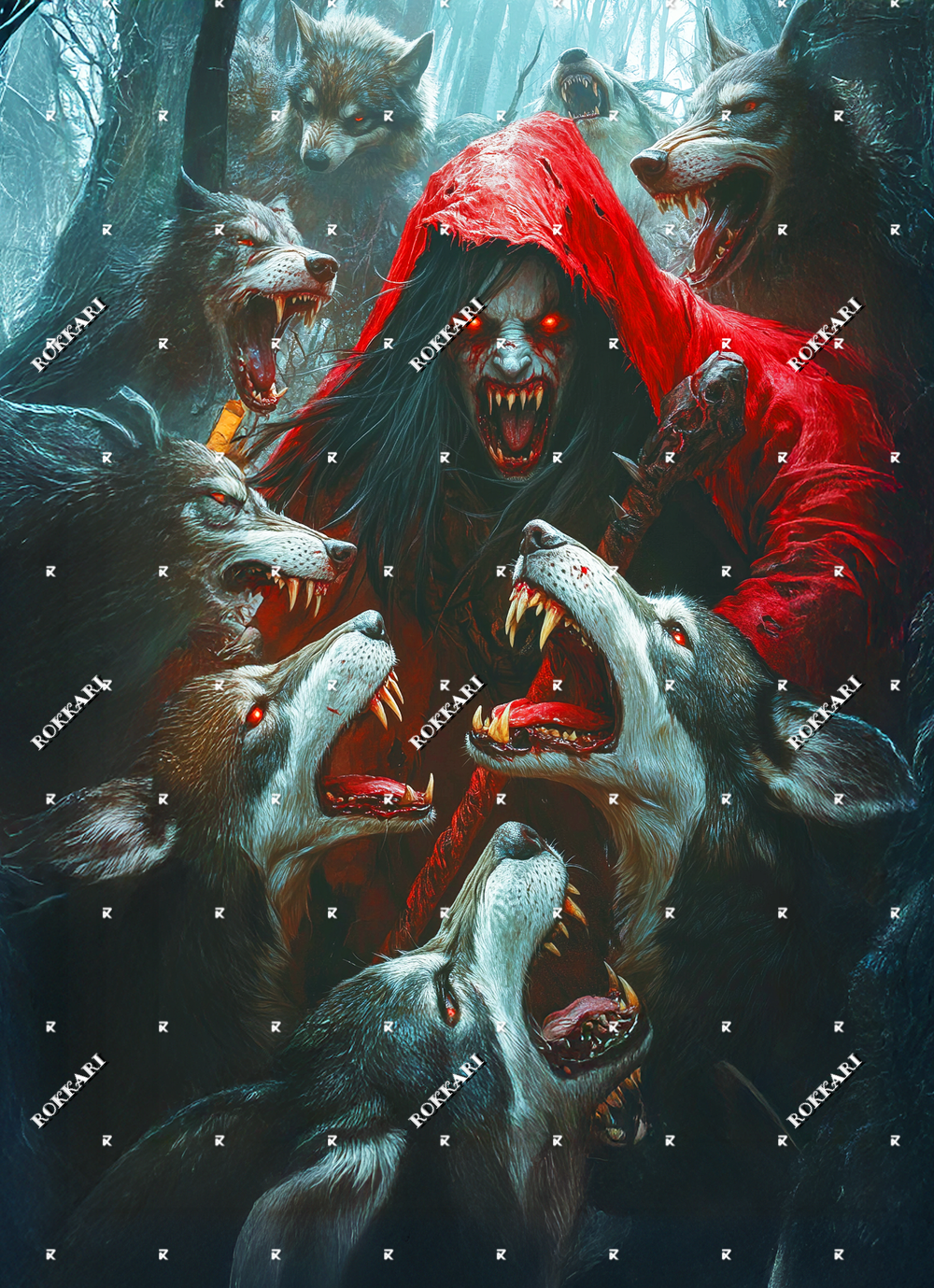 Pre-order The Wolfman