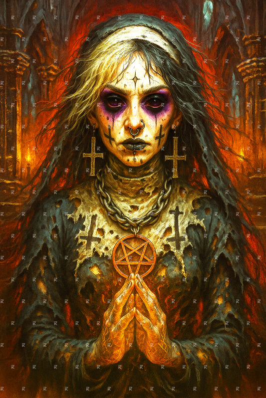 Pre-order Unholy