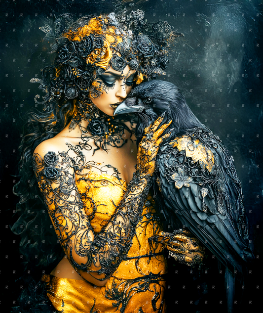 Pre-order Whispers of the Raven