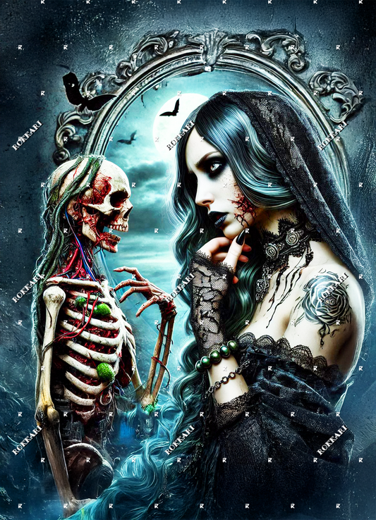 Pre-order Whispers of the Afterlife