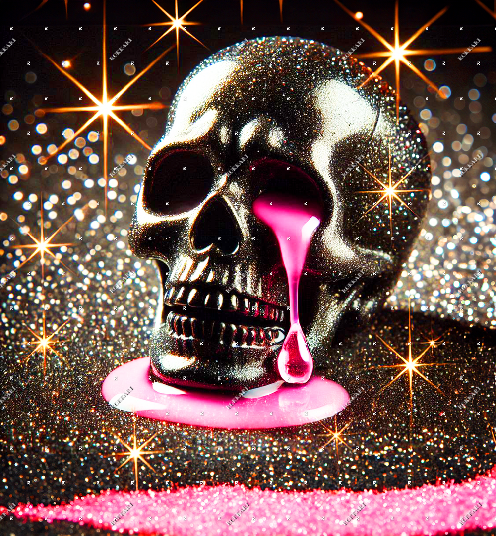 Pre-order Crying Skull