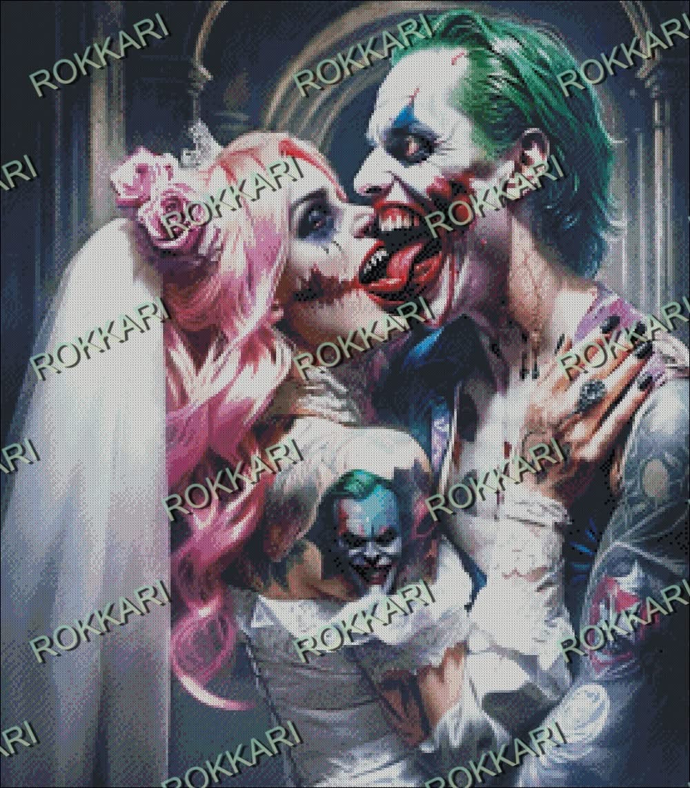 Pre-order Everlasting Love Caricature