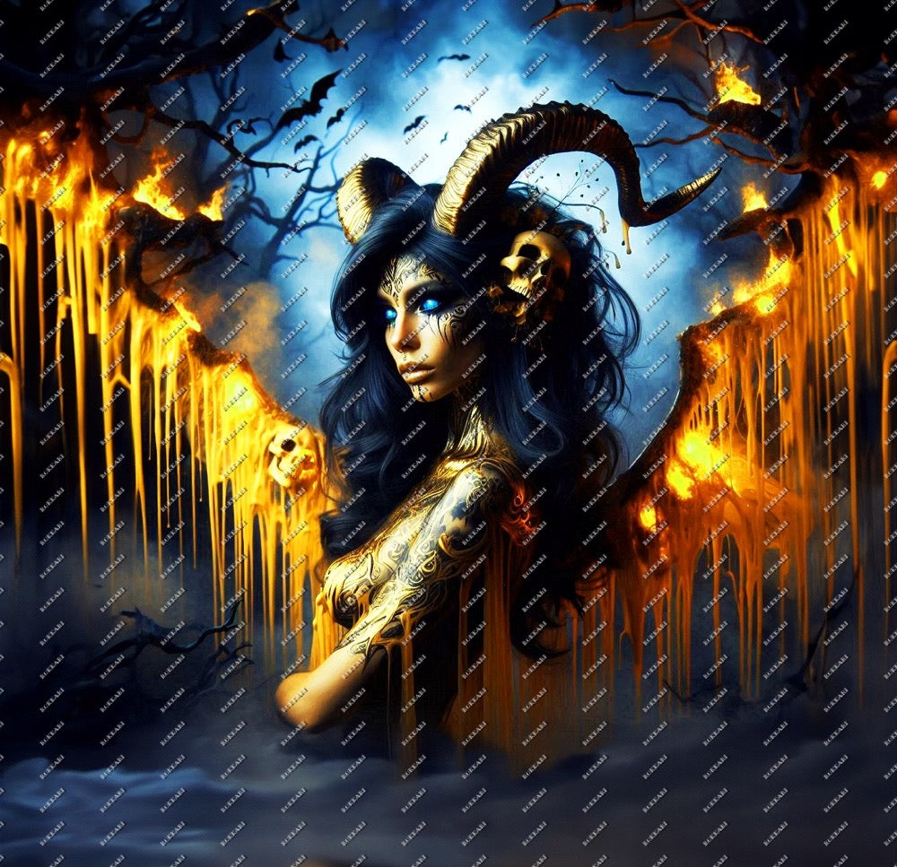 Pre-order Honey Hellfire