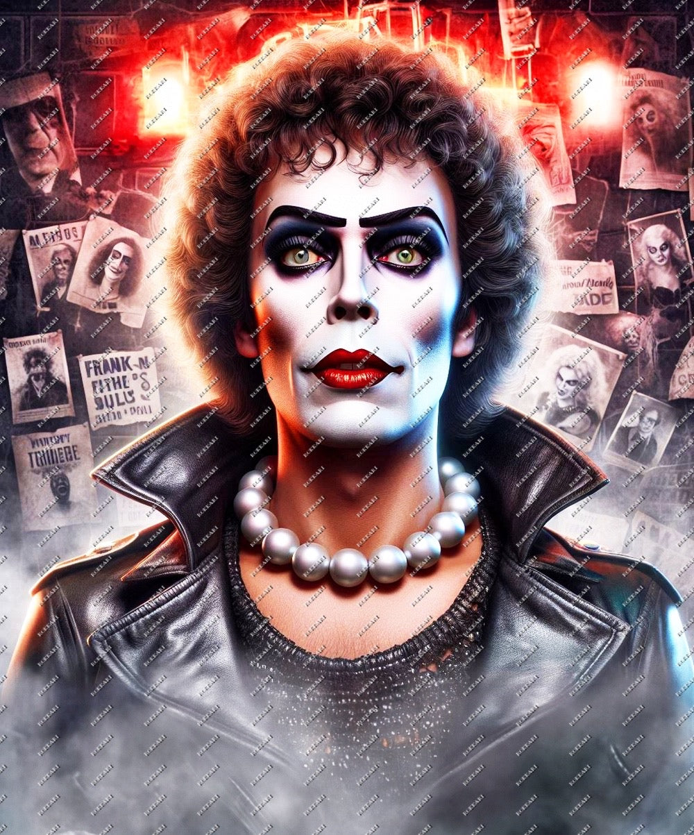 Pre-order Sweet Transvestite