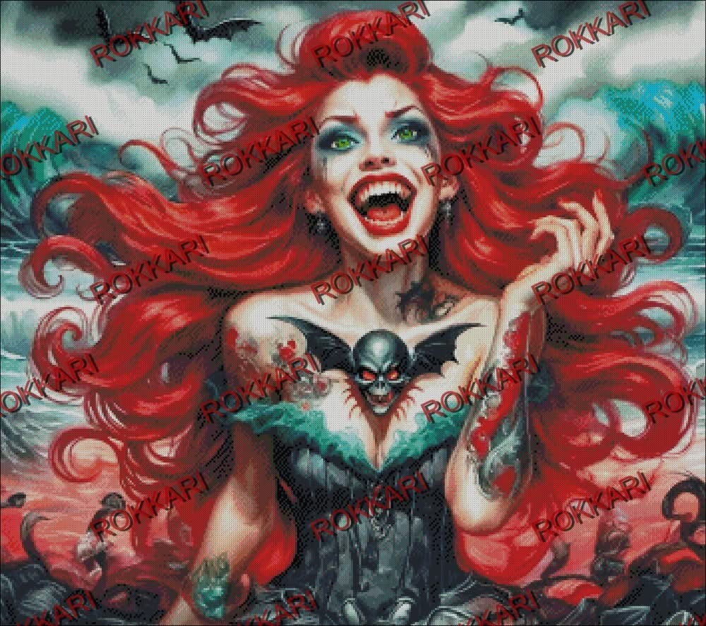 Pre-order Part of Your Hell Caricature