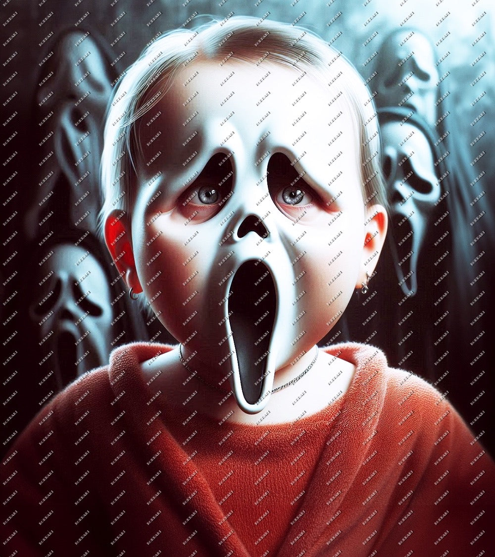 Pre-order Ghost Face Metamorphosis
