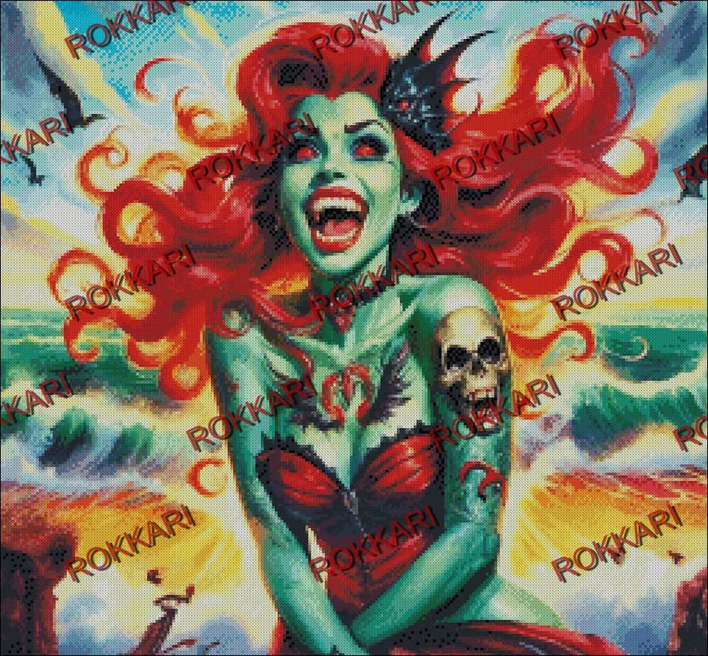 Pre-order Where the Demons Are Caricature