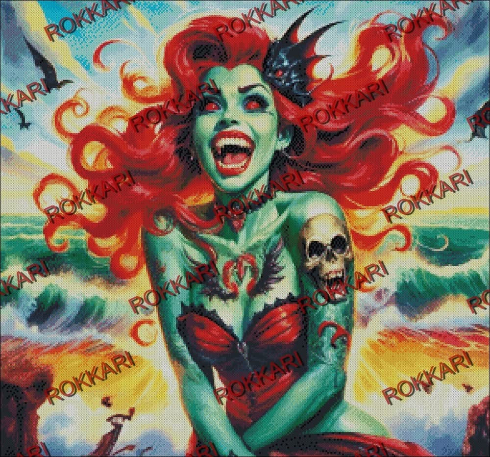 Pre-order Where the Demons Are Caricature