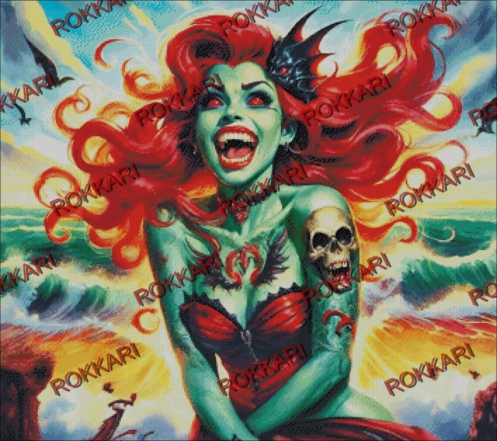 Pre-order Where the Demons Are Caricature