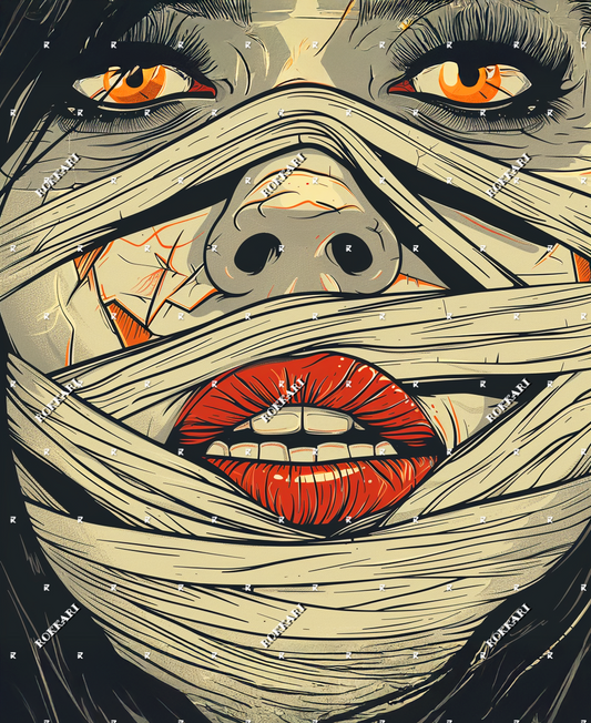 Pre-order Mummified