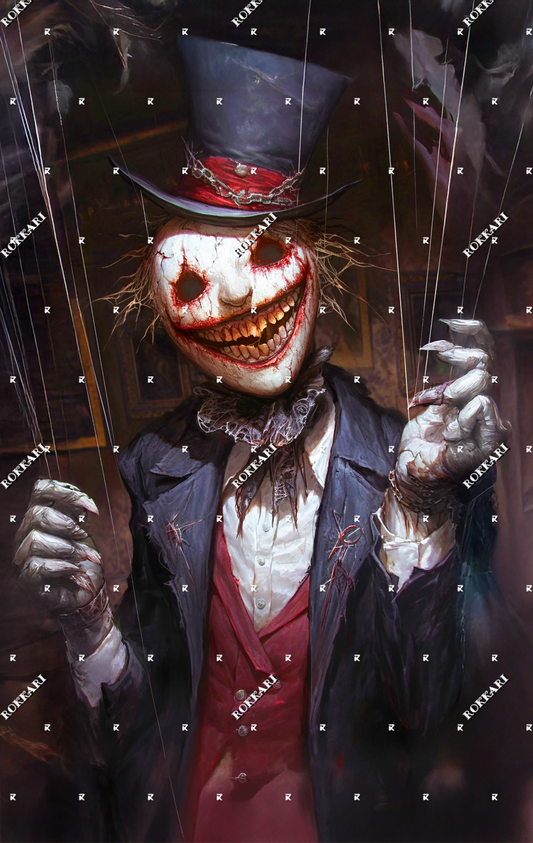 Pre-order Puppet Master