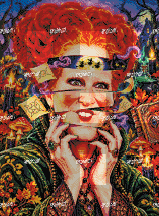 Pre-order LIMITED EDITION: ROKKARI HALLOWEEN: NIGHT #1 WINIFRED