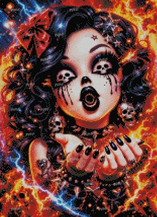 Pre-order Hell's Sweetheart 1