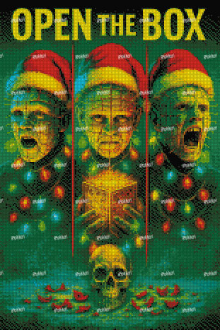 Pre-order Open The Box