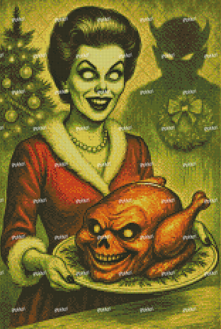 Pre-order The Ghost of Christmas Dinner