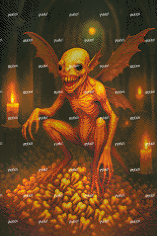 Pre-order Hellboy's Tooth Fairy