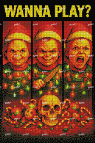 Pre-order Wanna Play?