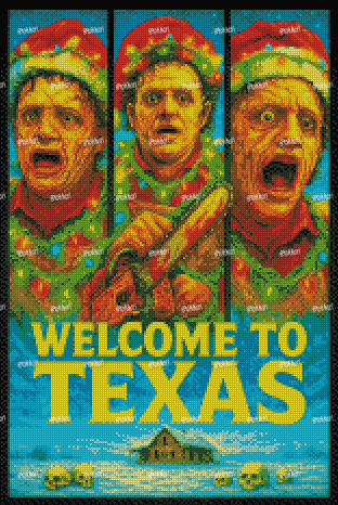 Pre-order Welcome To Texas