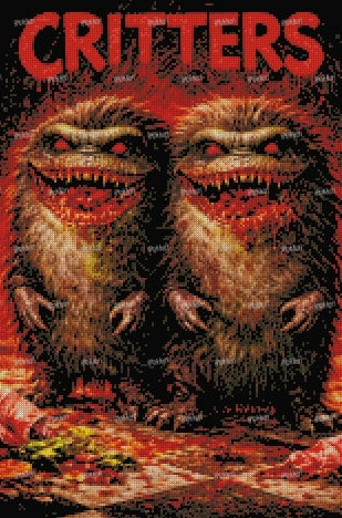 Pre-order Critters