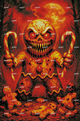 Pre-order Gingerbread Carnage