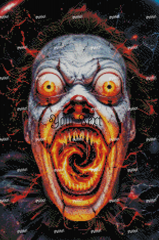 Pre-order Pennywise's Demise