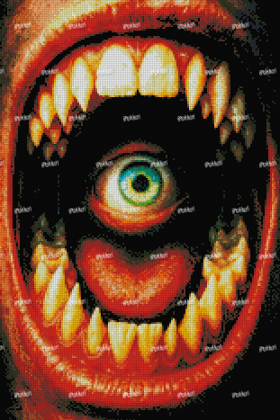 Pre-order TEETH: DAY 31 LIMITED EDITION HALLOWEEN 2025