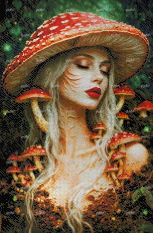 Pre-order Mistress of the Mycelium