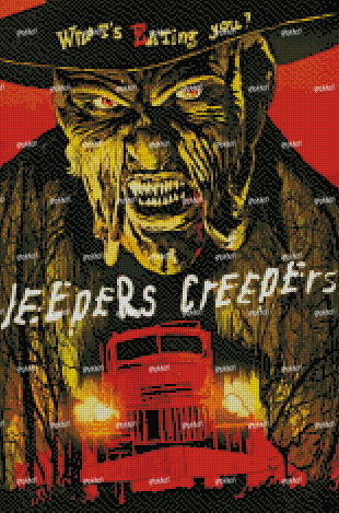 Pre-order Jeepers Creepers