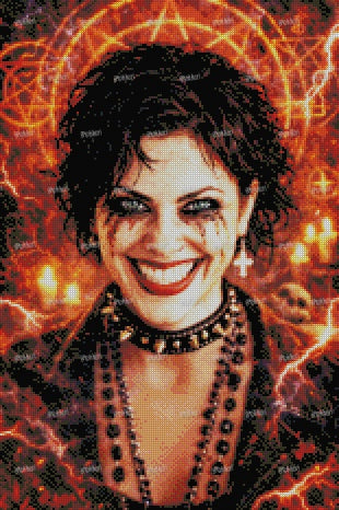 Pre-order Maniacal Nancy