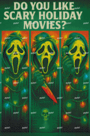 Pre-order Do You Like Scary Holiday Movies?