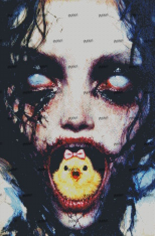 Pre-order Swallowed Whole