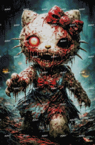 Pre-order Goodbye Kitty