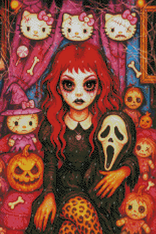 Pre-order Halloween