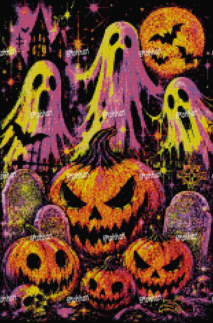 Pre-order Halloween Town