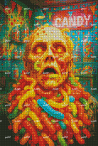 Pre-order THE CANDY SHOP: DAY 31 LIMITED EDITION HALLOWEEN 2025