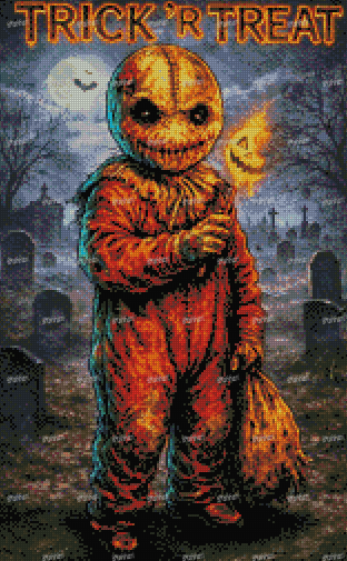 Pre-order Trick R' Treat