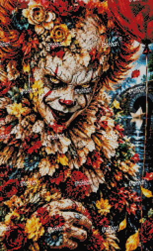 Pre-order LIMITED EDITION: ROKKARI HALLOWEEN: NIGHT #28 DEAD PETALS, DEAD CHILDREN