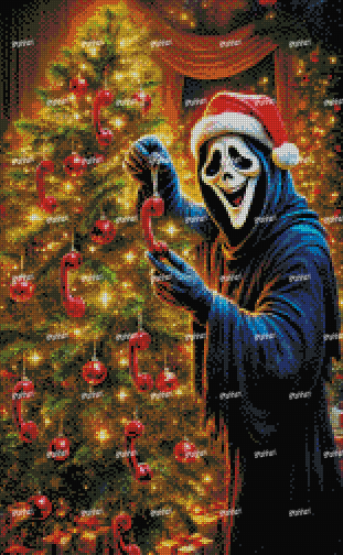 Pre-order Ghostface's Tree