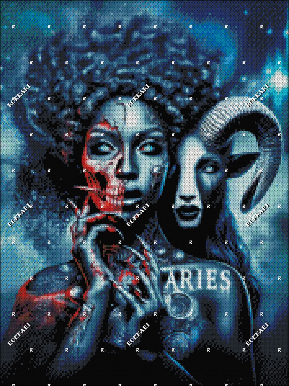 Pre-order Aries #4