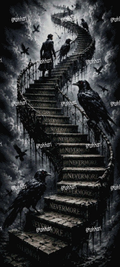 Pre-order The Endless Nevermore Staircase