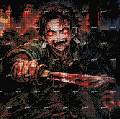 Pre-order Tanjiro Demon Slayer