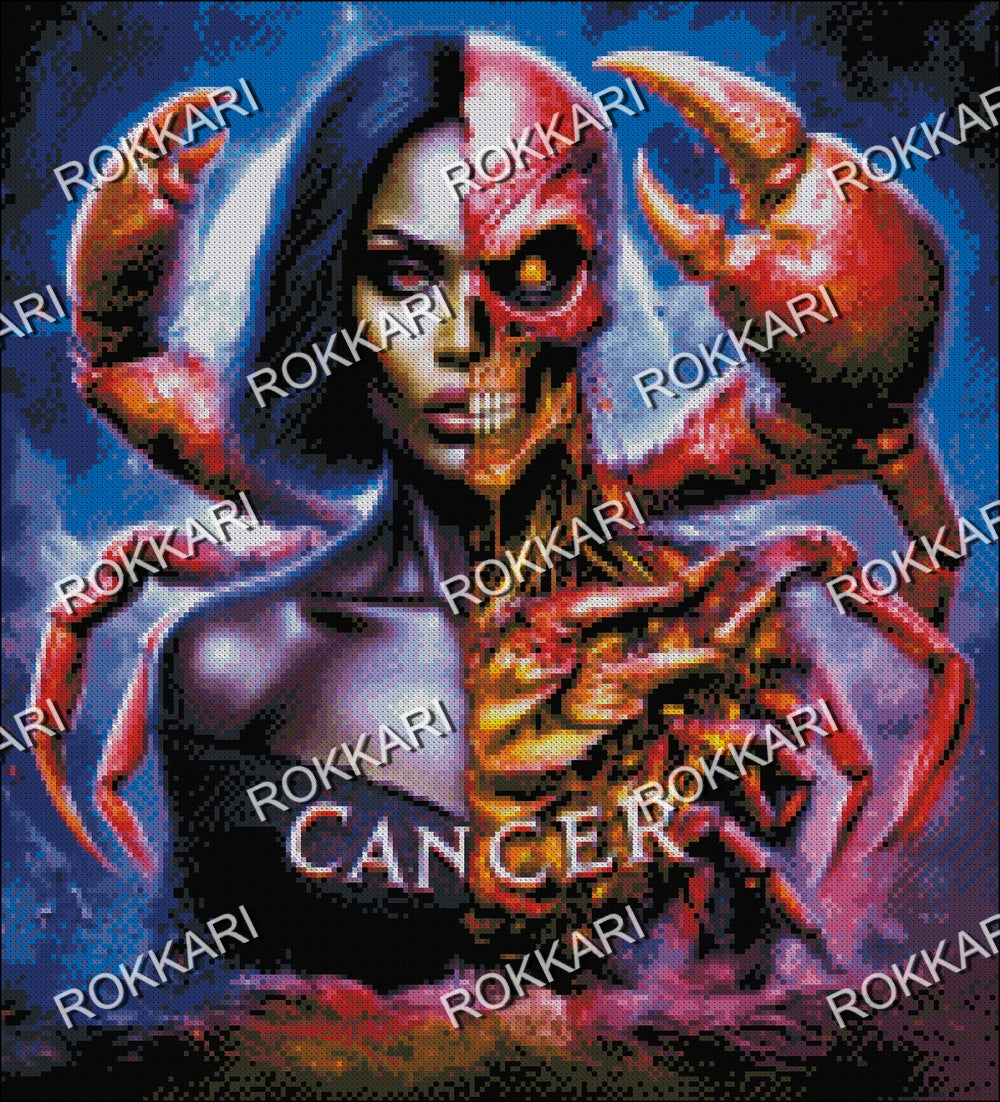 Pre-order Cancer #2