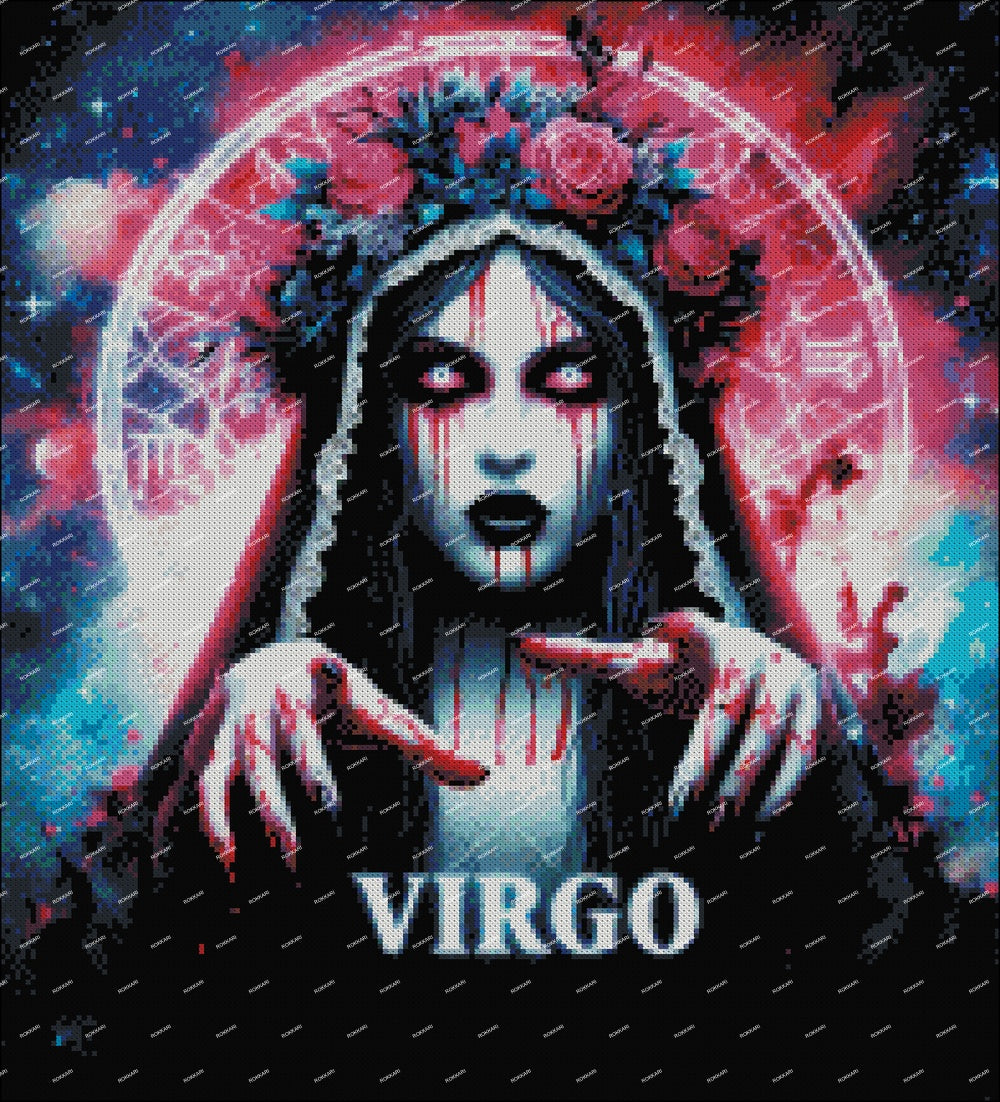 Pre-order Virgo