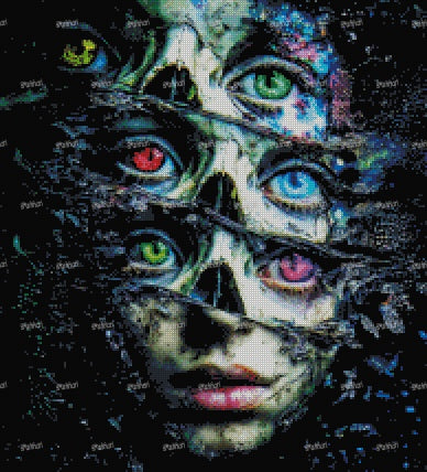 Pre-order Kaleidoscope of Souls