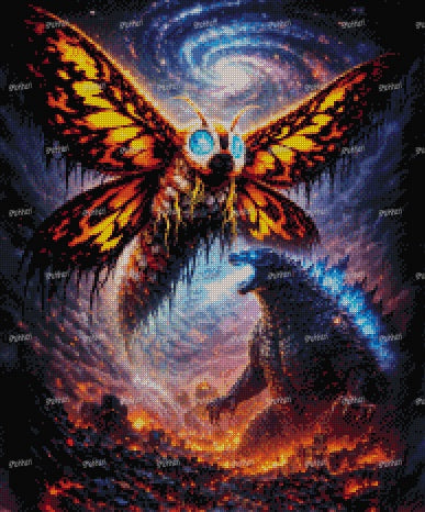 Pre-order Mothra