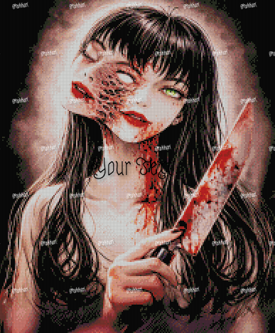 Pre-order Tomie