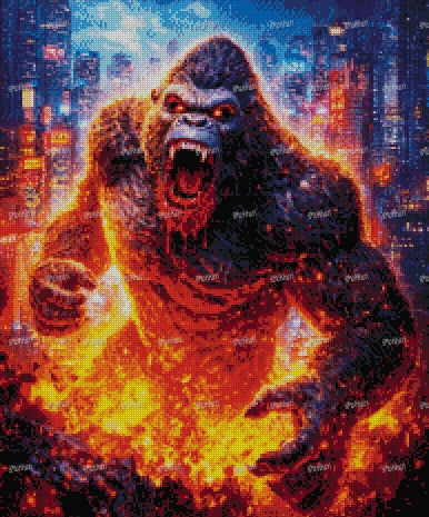 Pre-order Kong
