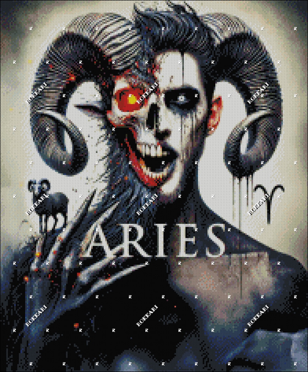 Pre-order Aries #3